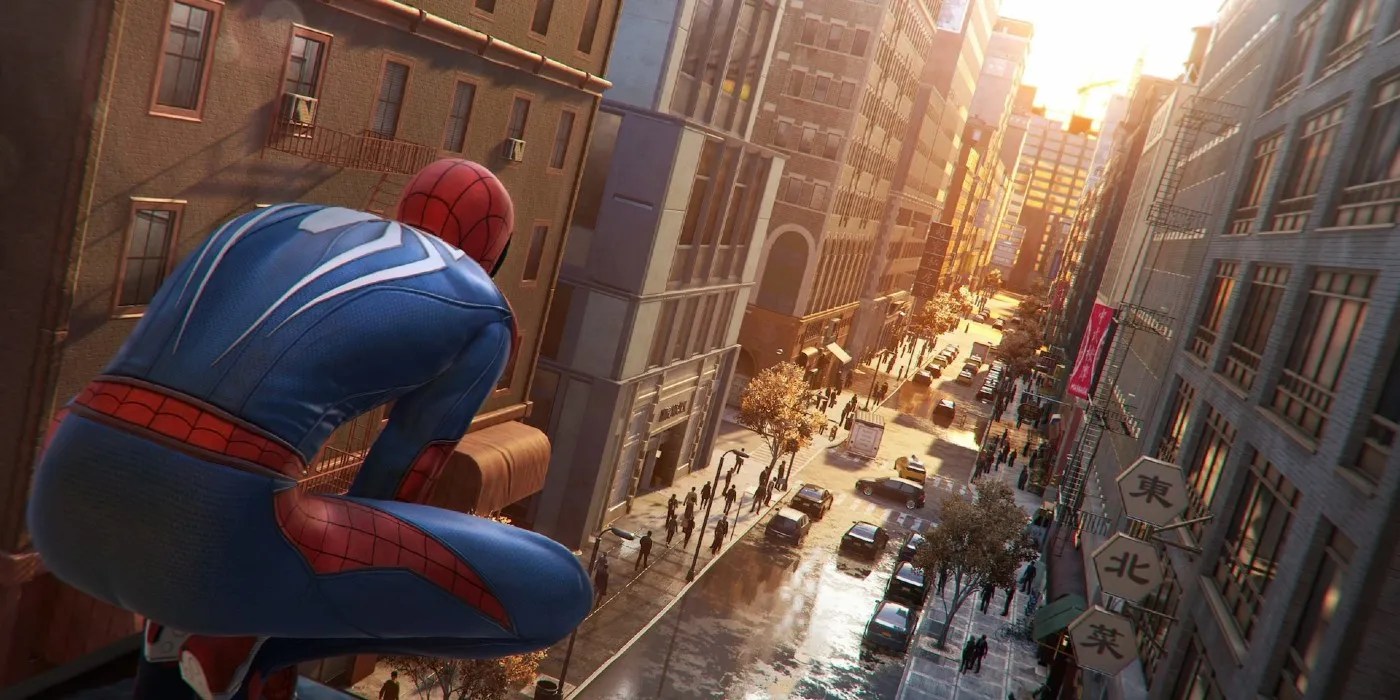 How Accurate Marvel's SpiderMan's NYC Is Compared To Real Life