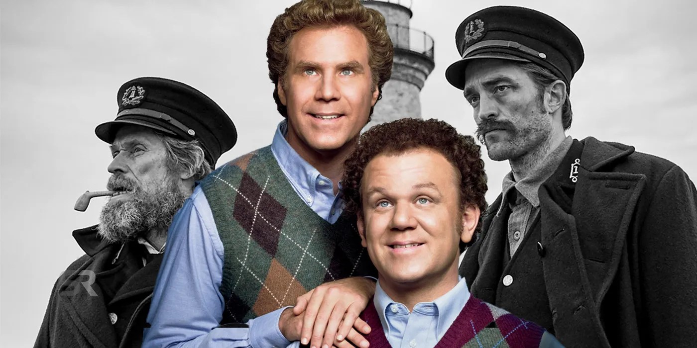 Step Brothers Recut As The Lighthouse Reveals They're Basically The
