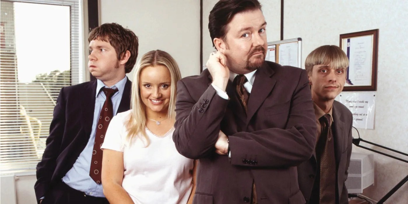 The Office Original Creator Claims Show Couldn’t Be Made Today