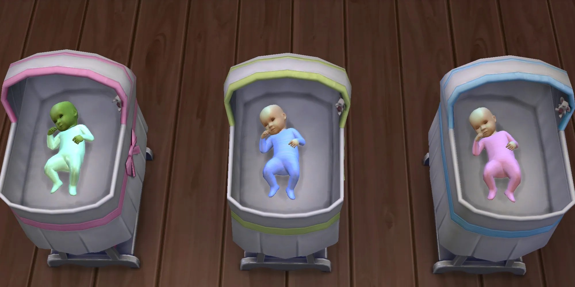 How to Choose A Baby's Gender in Sims 4 Screen Rant