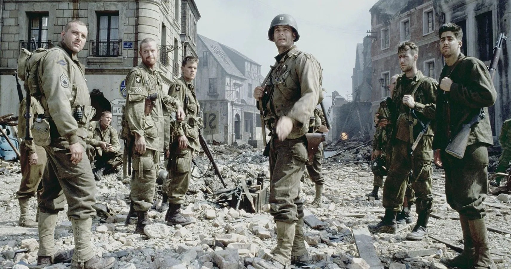 10 Misconceptions About World War 2 That The Movies Keep Perpetuating