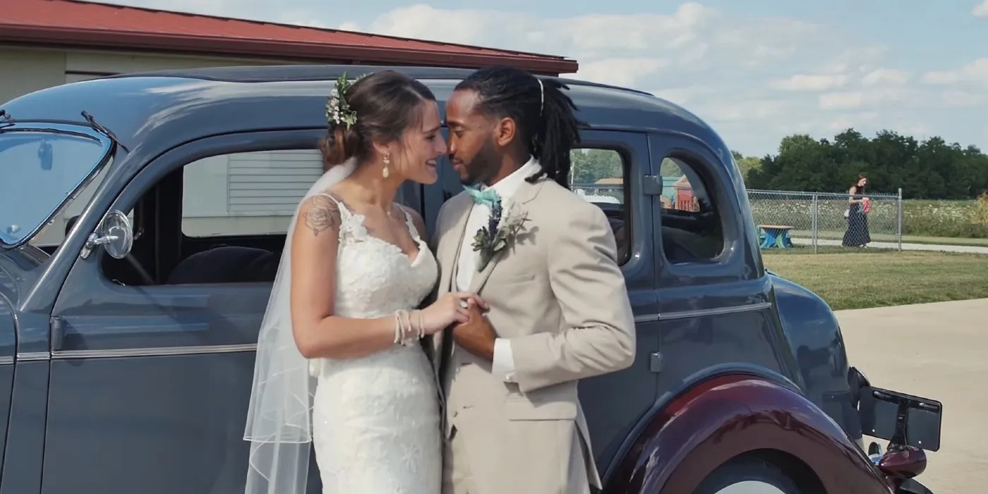 90 Day Fiancé Biniyam's Wedding Video Reveals American ExWife Bria