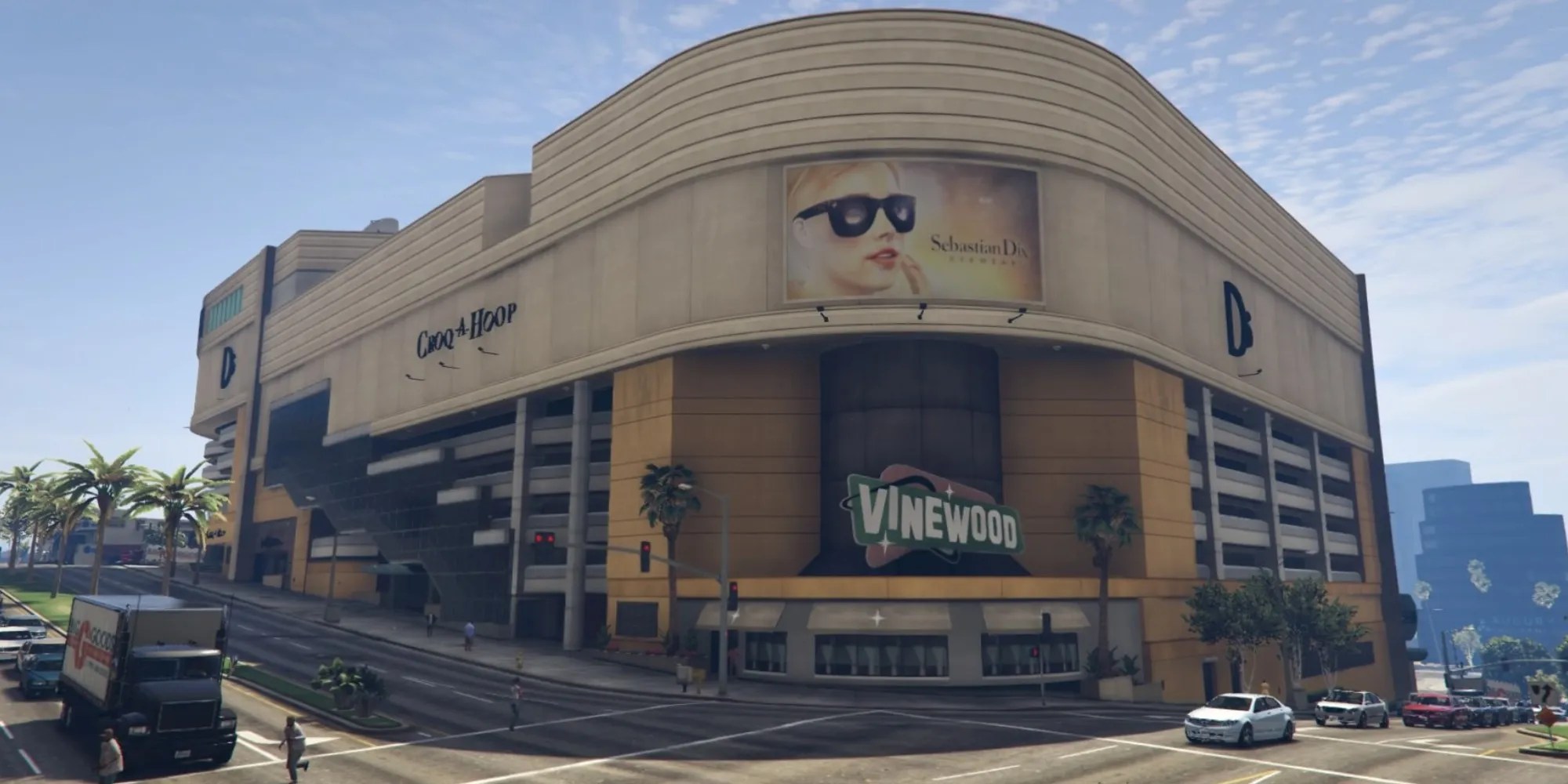 What the GTA Online DLC Mall update could add to Grand Theft Auto