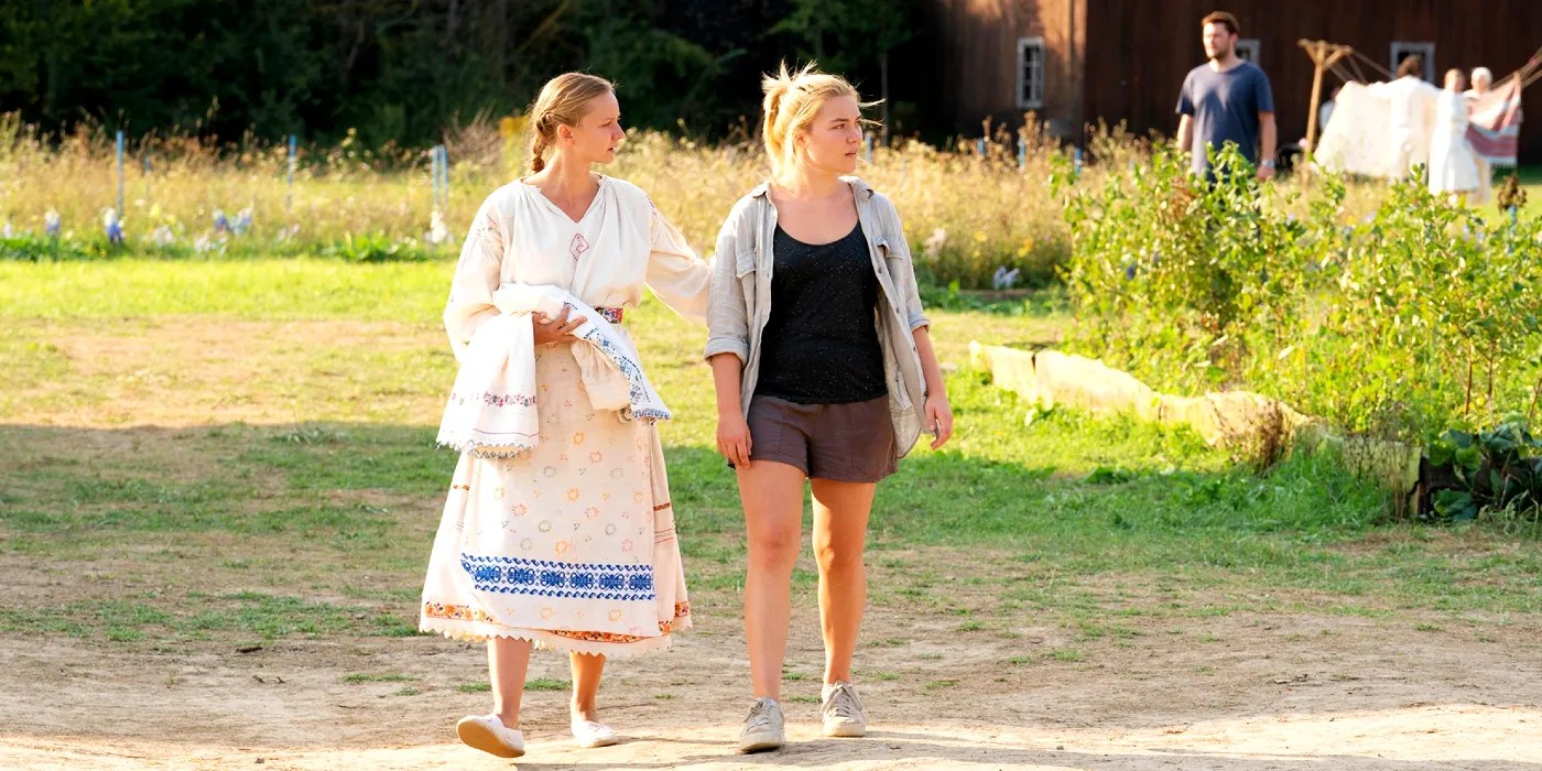 Midsommar Why Dani ALWAYS Belonged With The HÃ¥rga Cultists