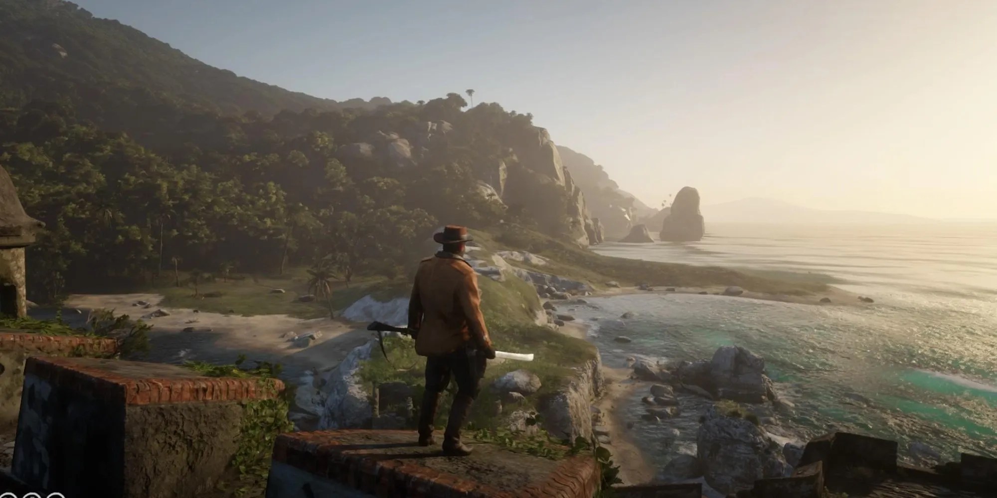 RDR2 Can You Get Back To Guarma After The Story? Screen