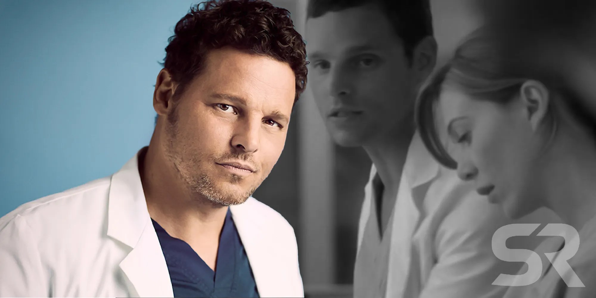 Grey's Anatomy Why Alex's Pilot Scenes Are CGI (& How They Were Filmed)