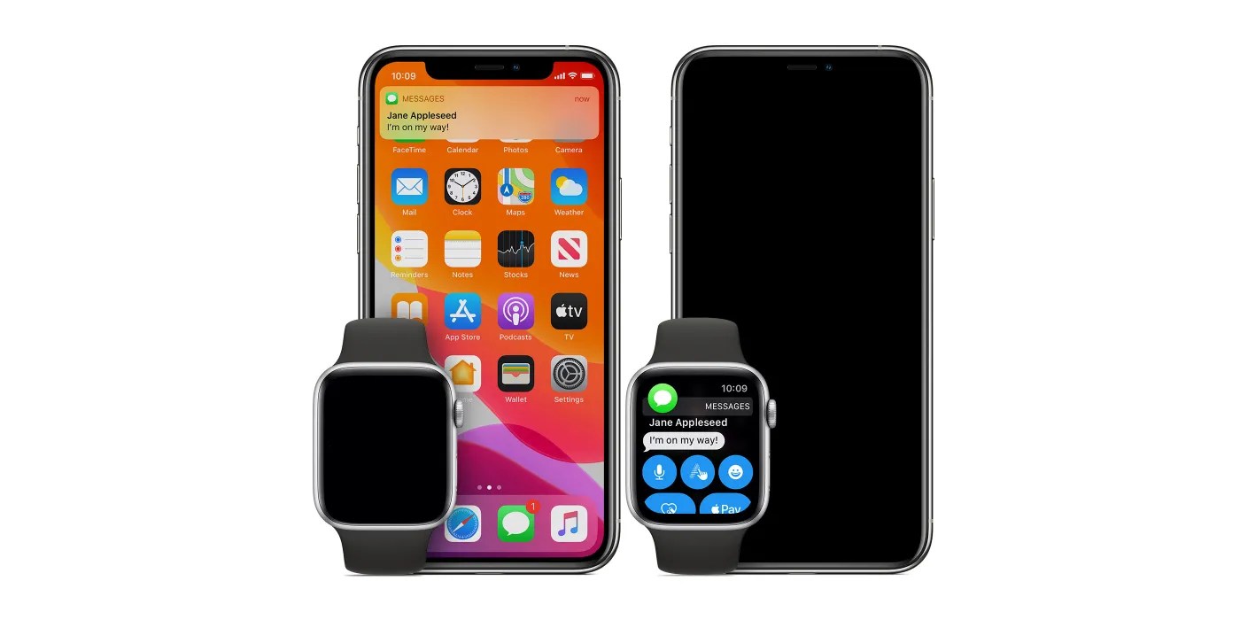 How To Transfer An Apple Watch From Old iPhone To iPhone 12
