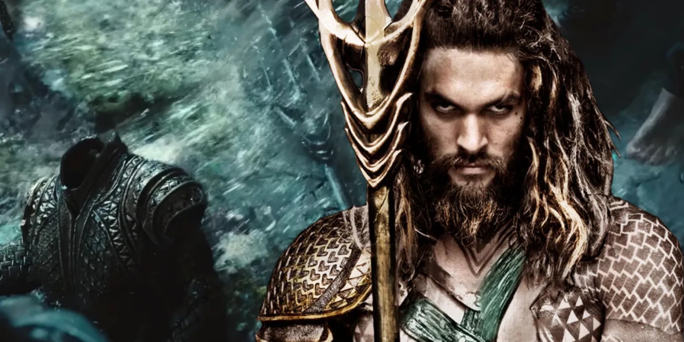 Justice League Snyder Cut Shows How Aquaman Gets His Armor & Quindent