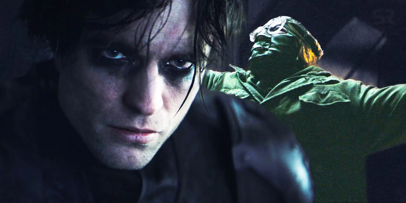 The Batman Trailer Breakdown 15 Story & Character Reveals