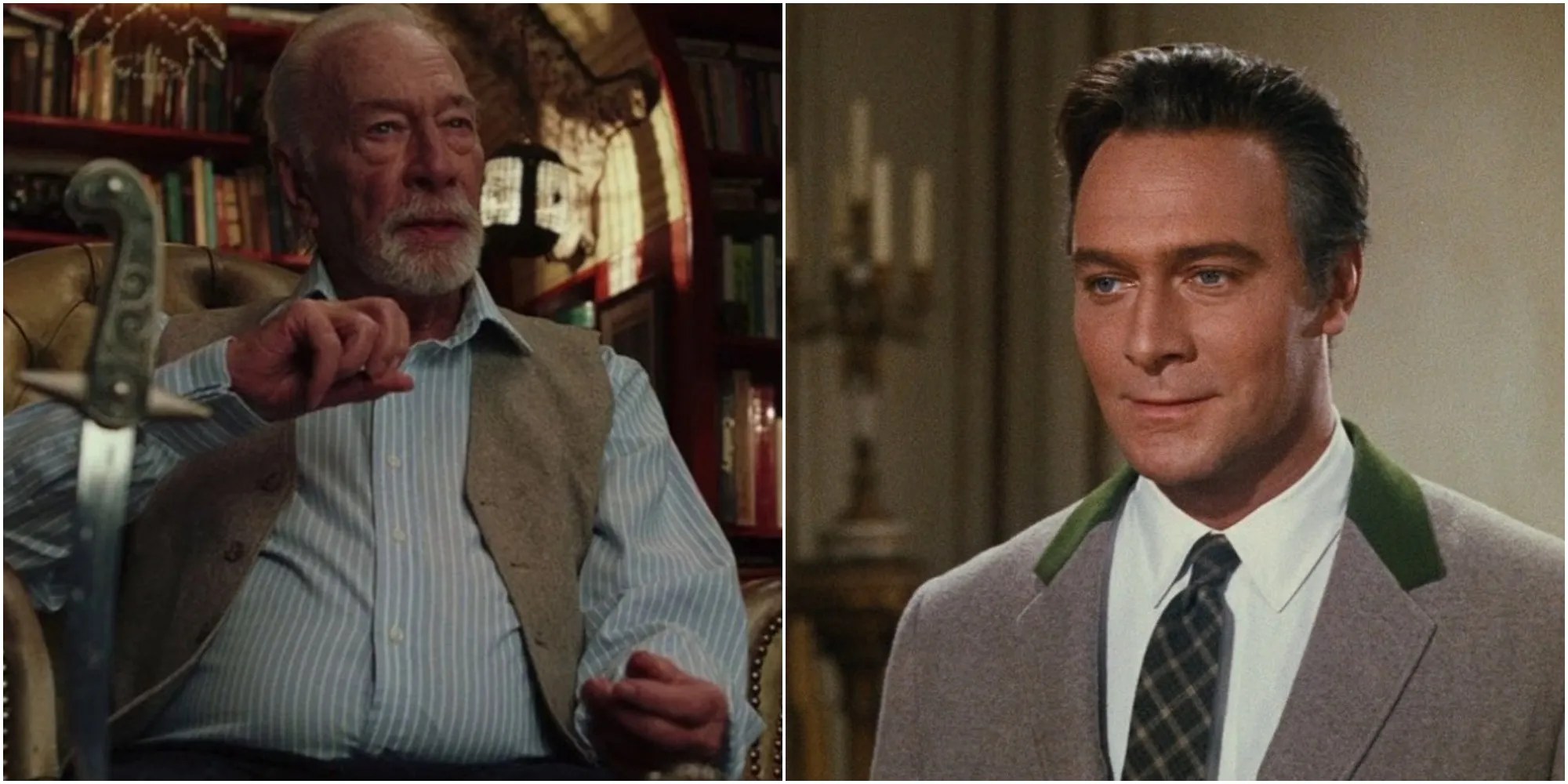 Christopher Plummer's 10 Best Performances, Ranked According To Rotten