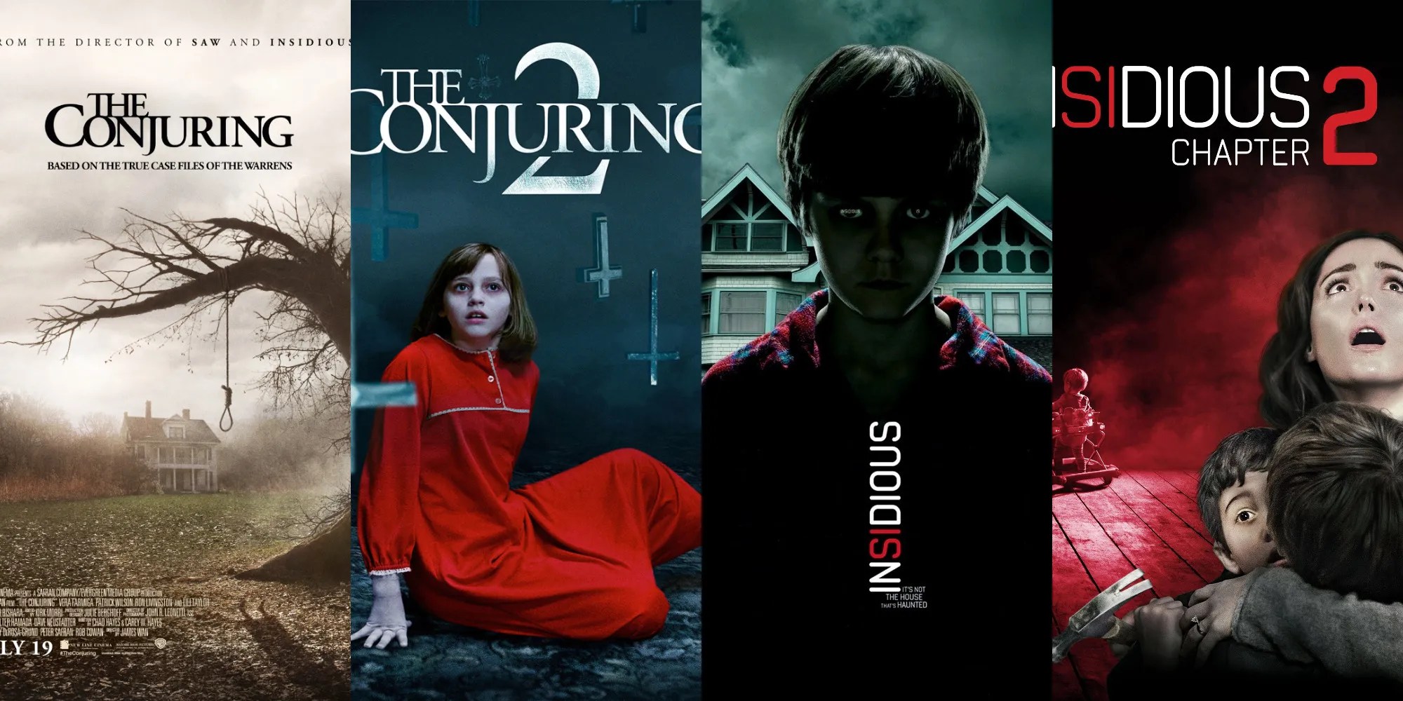 The Conjuring Universe Chronological Order Imdb Conjuring Universe