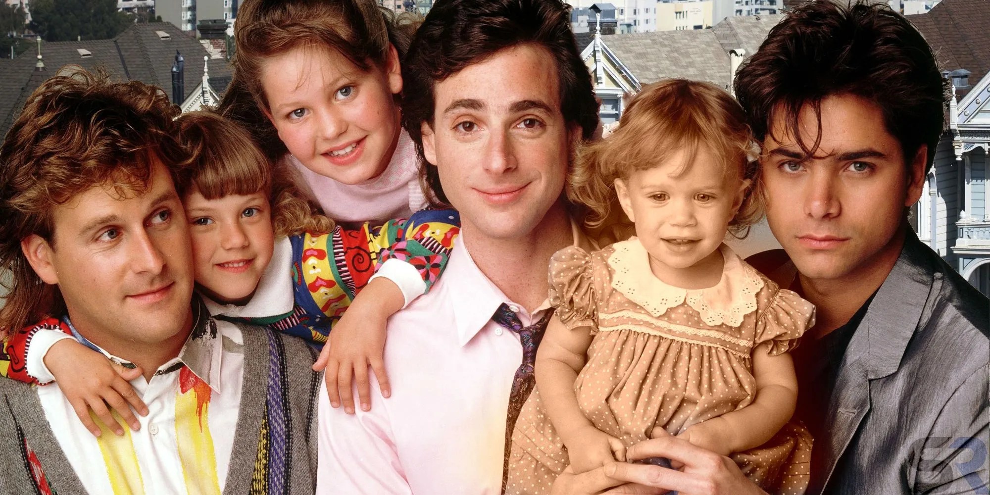10 Most Cringeworthy Characters On Full House ScreenRant