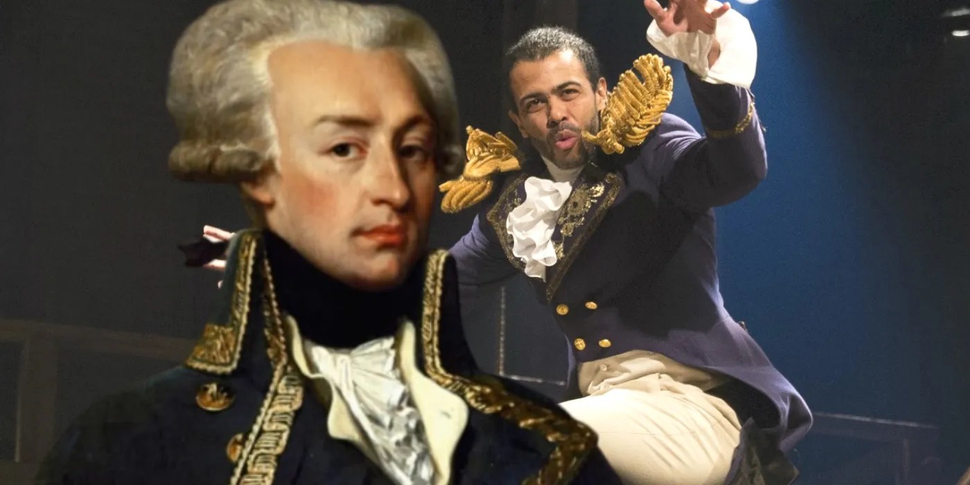 Hamilton What The Musical Changes (& Leaves Out) About The Real Lafayette