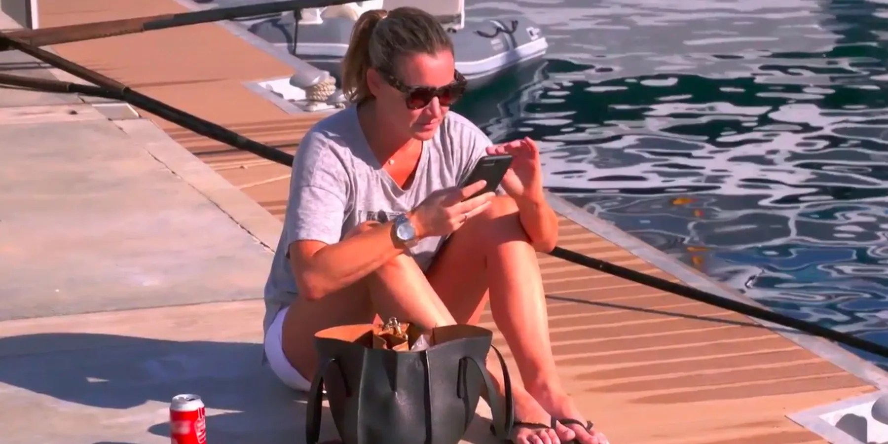 Malia White Reveals Why She Won’t Be In Below Deck Med Season 7 Ôn