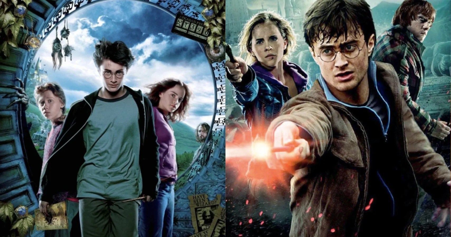 5 Ways Prisoner Of Azkaban Was The Best Harry Potter Film