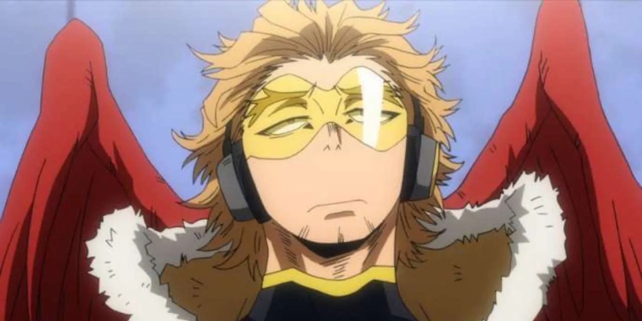 High quality hawks bnha gifts and merchandise. My Hero Academia: 5 Things The Anime Gets Right About ...
