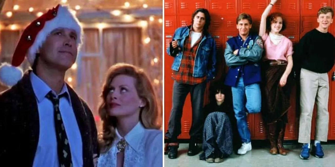 The 10 Best John Hughes Films Of The 80s (According To IMDb)