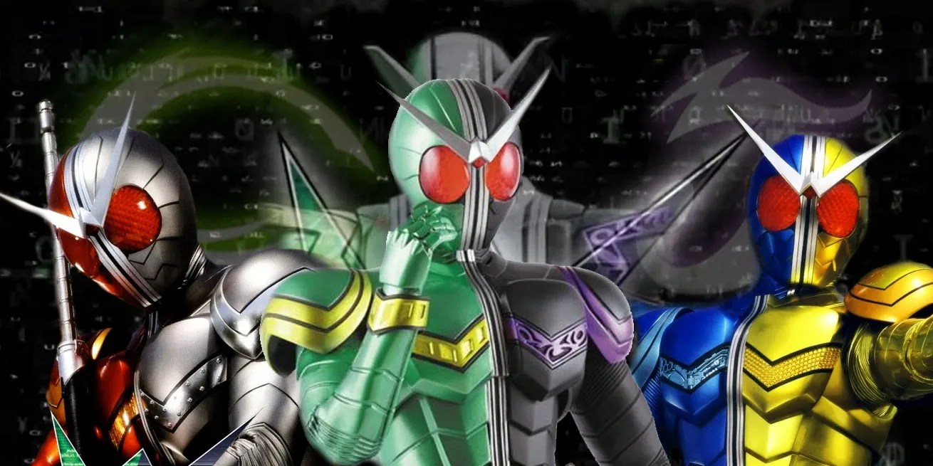 Best Kamen Rider Series Dulcextcb