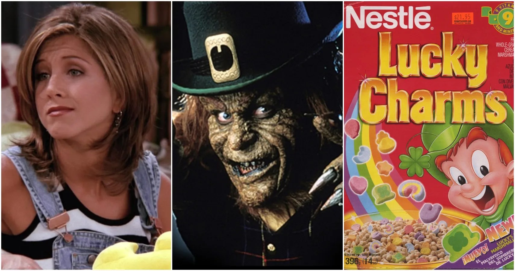 10 BehindTheScenes Facts About The Making Of Leprechaun