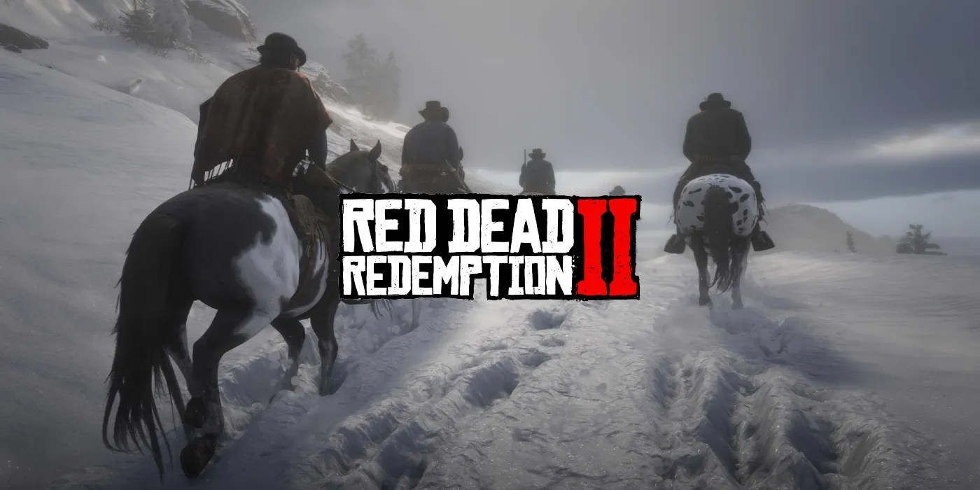 RDR2 Horse Realism In Cold Weather Goes Deeper Than Players Thought