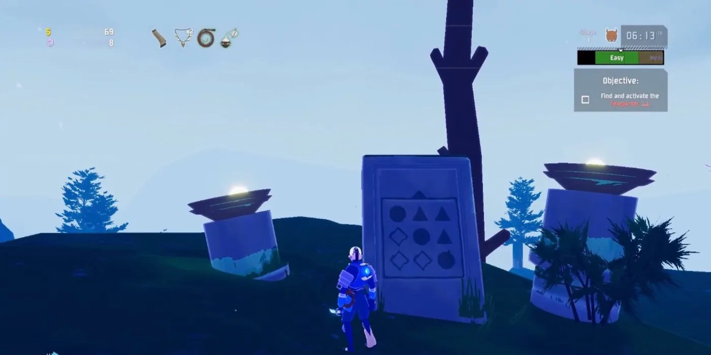 How to Unlock (& Use) Artifacts in Risk of Rain 2
