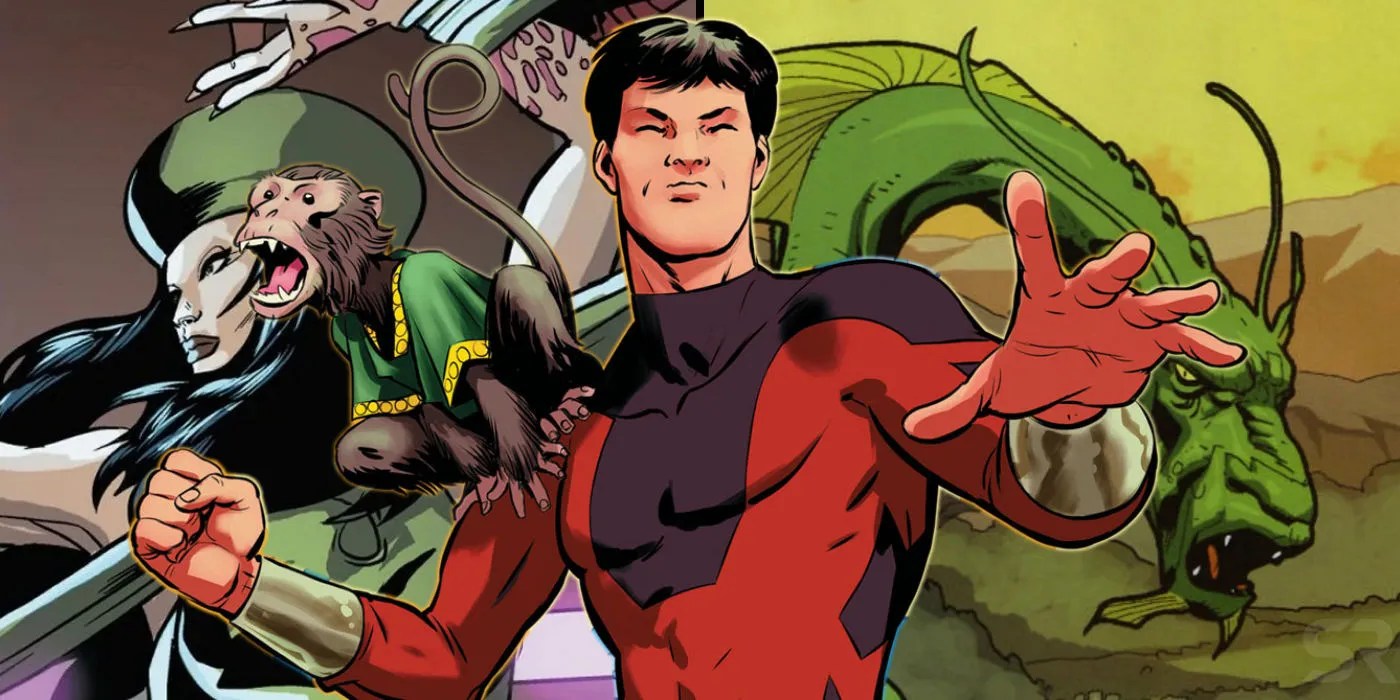 ShangChi Every Character Rumored For Marvel’s Movie