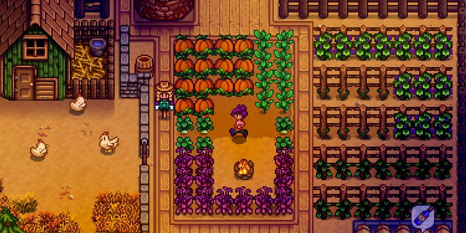 Stardew Valley 2 What The Creator Is Doing & When To Expect A Sequel