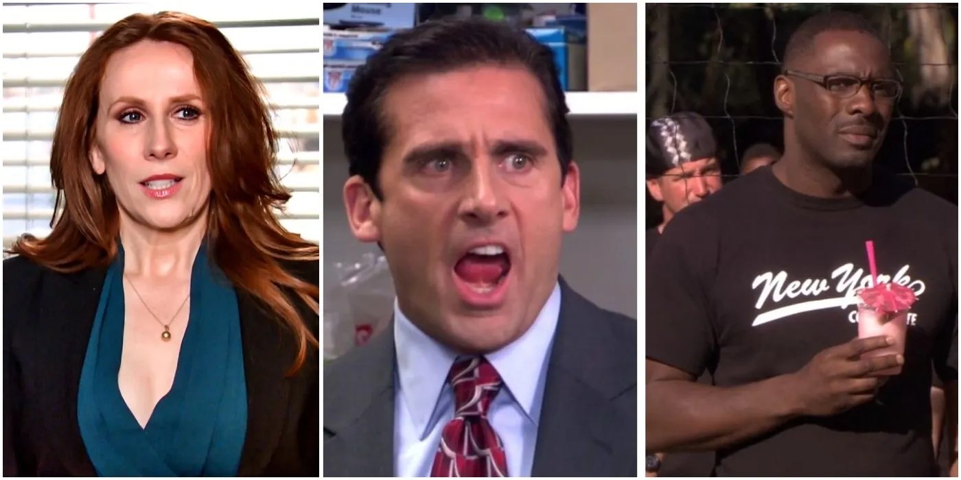 The Office Every Manager, Ranked By Likability ScreenRant