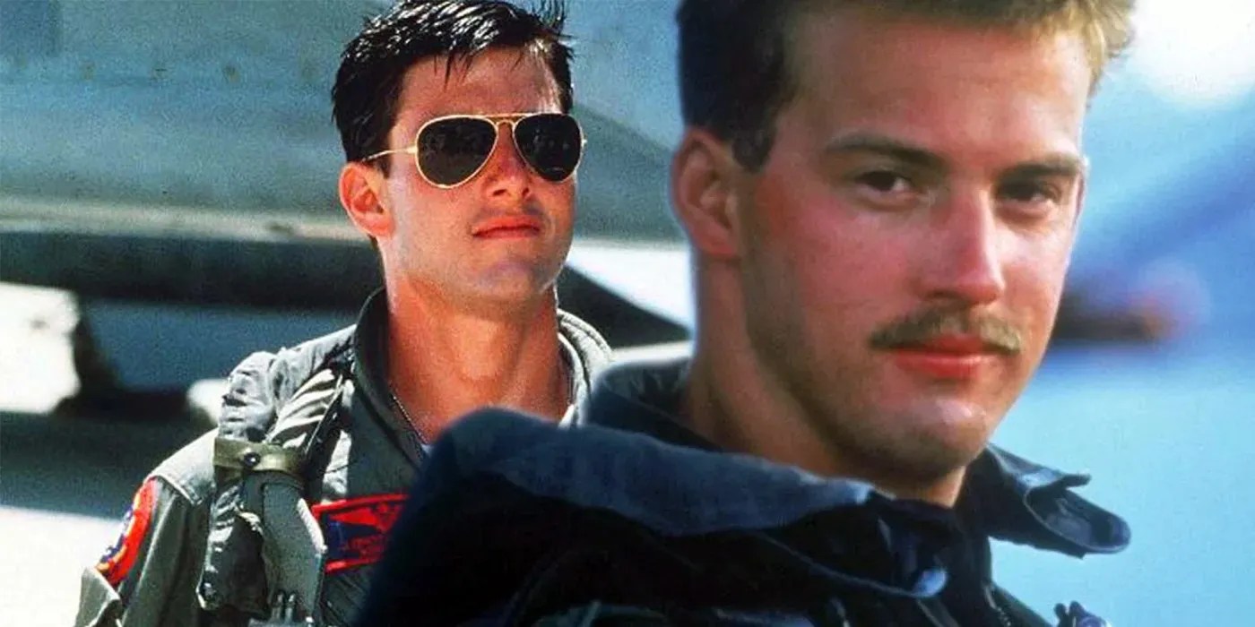 Top Gun Why Maverick Throws Goose's Dog Tags In The Ocean