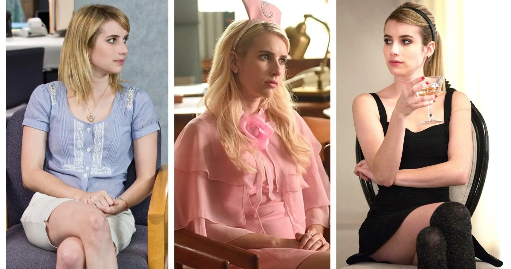Scream Queen Emma Roberts' 10 Most Memorable Roles, From