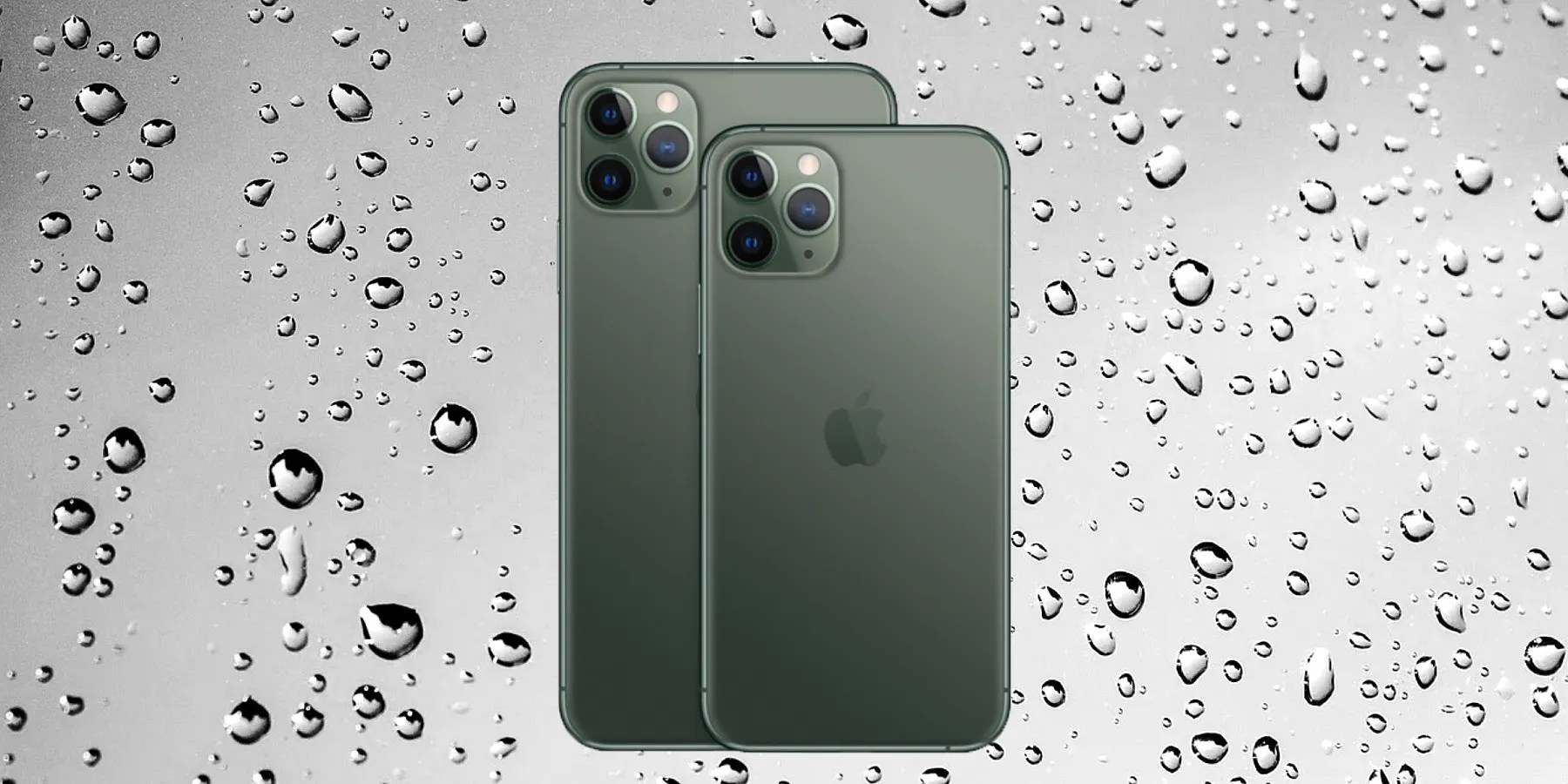 iPhone 11 Pro & iPhone 11 Pro Max Water Resistance Rating Explained