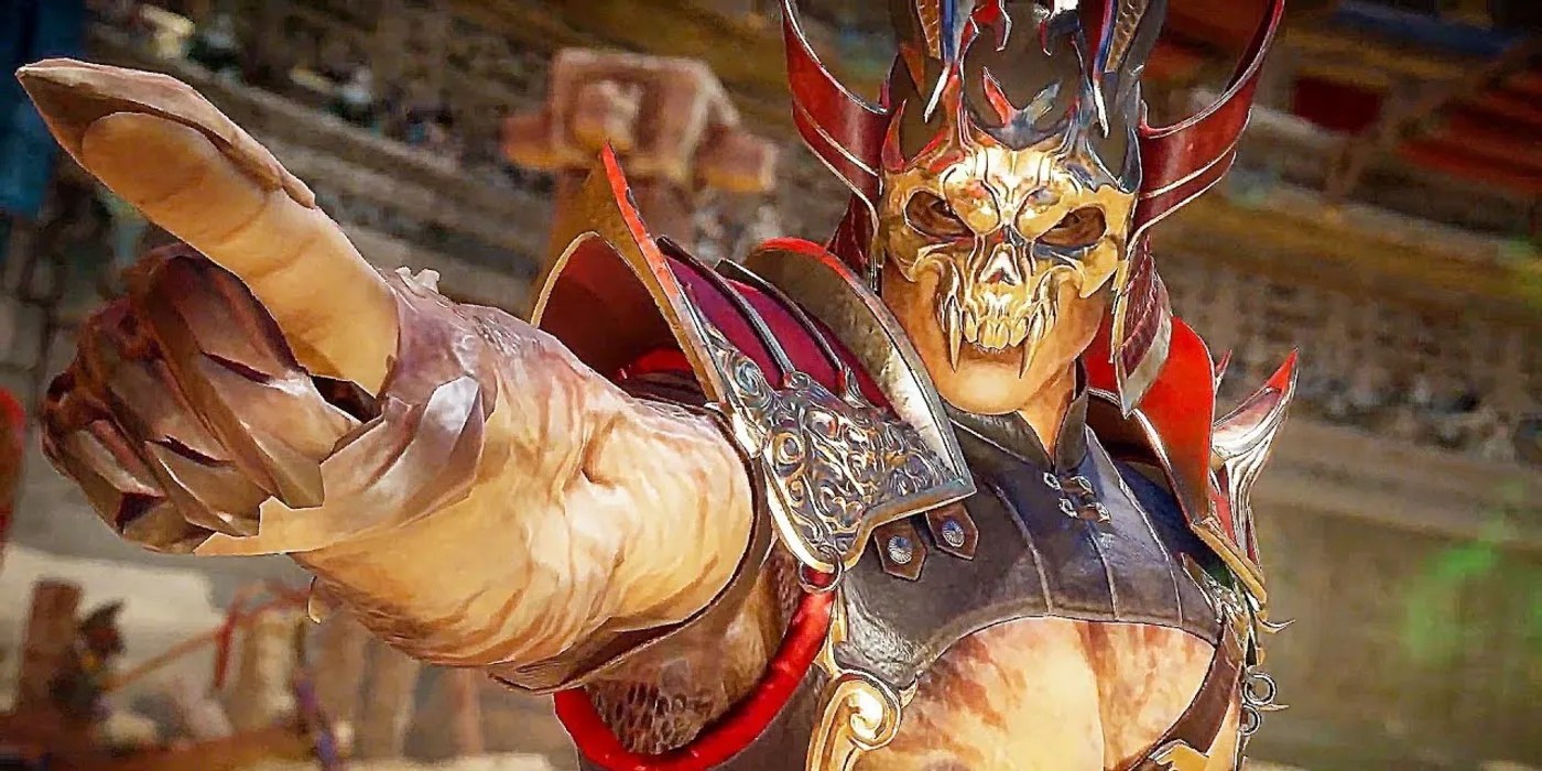 Mortal Kombat No, Shao Kahn Is NOT Immortal Screen Rant