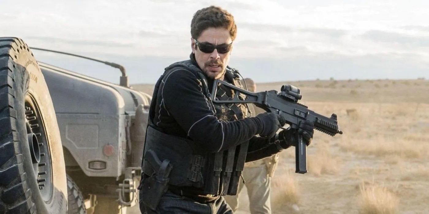 Sicario 3 Updates Release Date Info & Cast Screen Rant Daily news