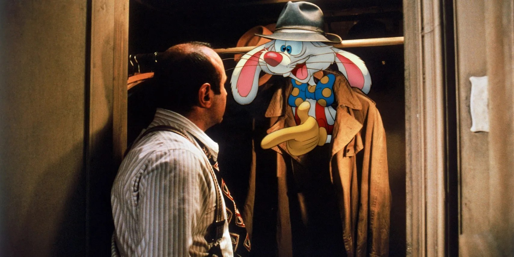 10 Things You Didn't Know About Who Framed Roger Rabbit