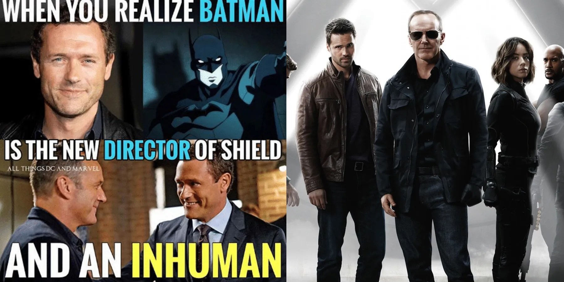 Agents of SHIELD 10 Most Hilarious Memes Of All Time