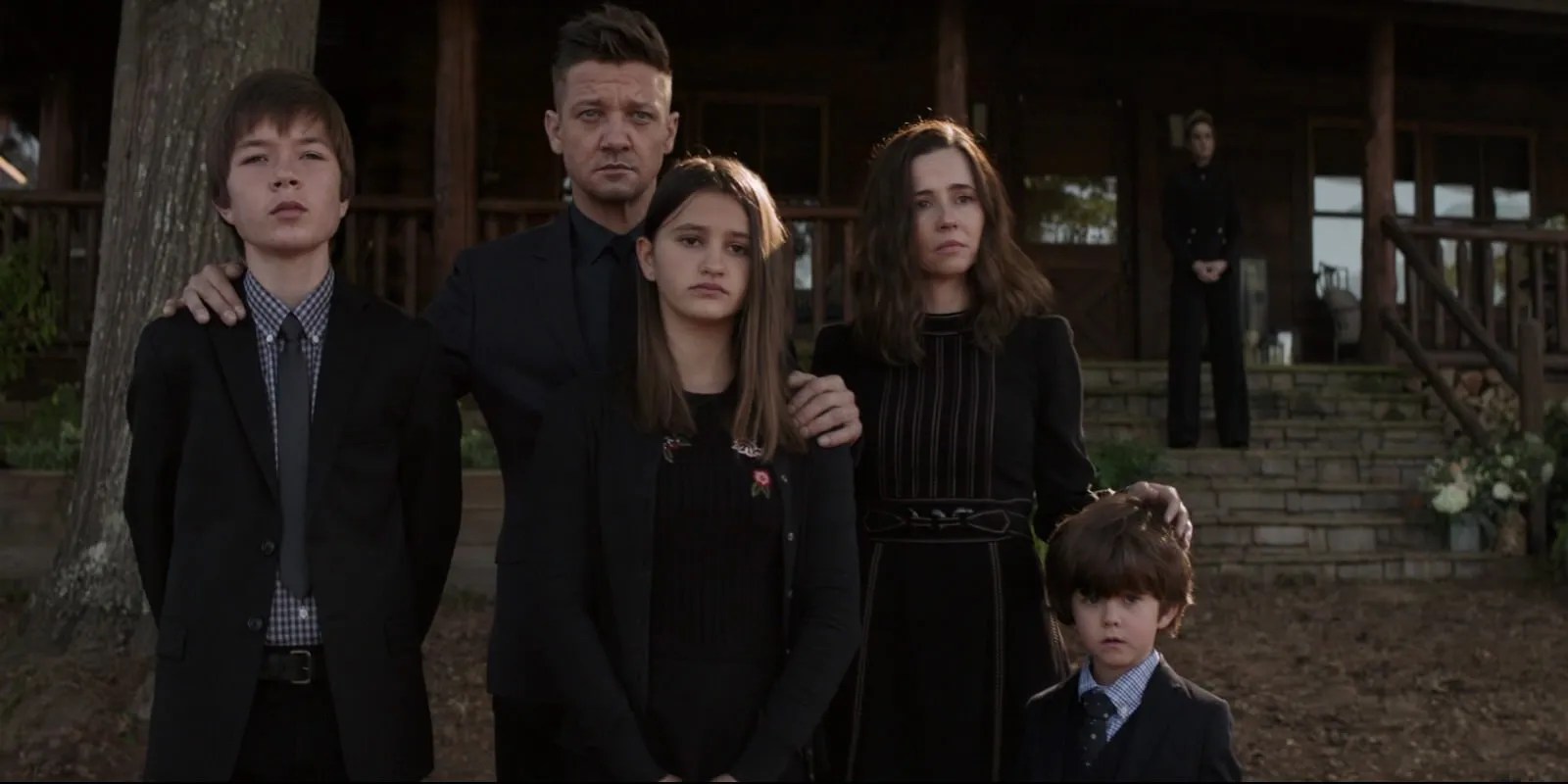 Hawkeye TV Show Set Photos Confirm Return Of Clint Barton's Family
