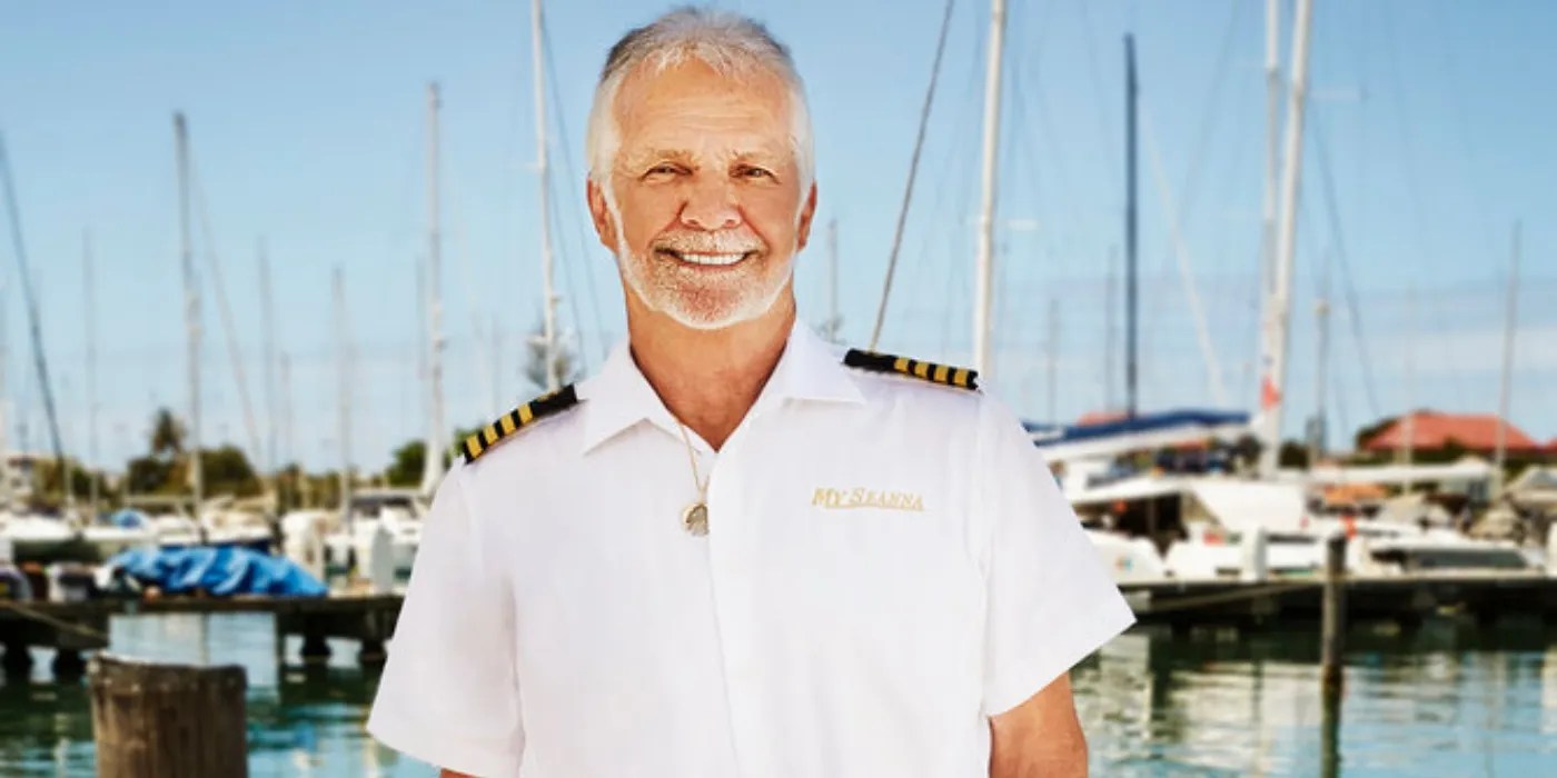Below Deck Captain Lee Says There's 'No Crying In Yachting' In New Trailer