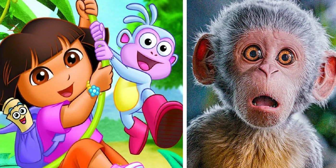 Boots From Dora Movie bmpget