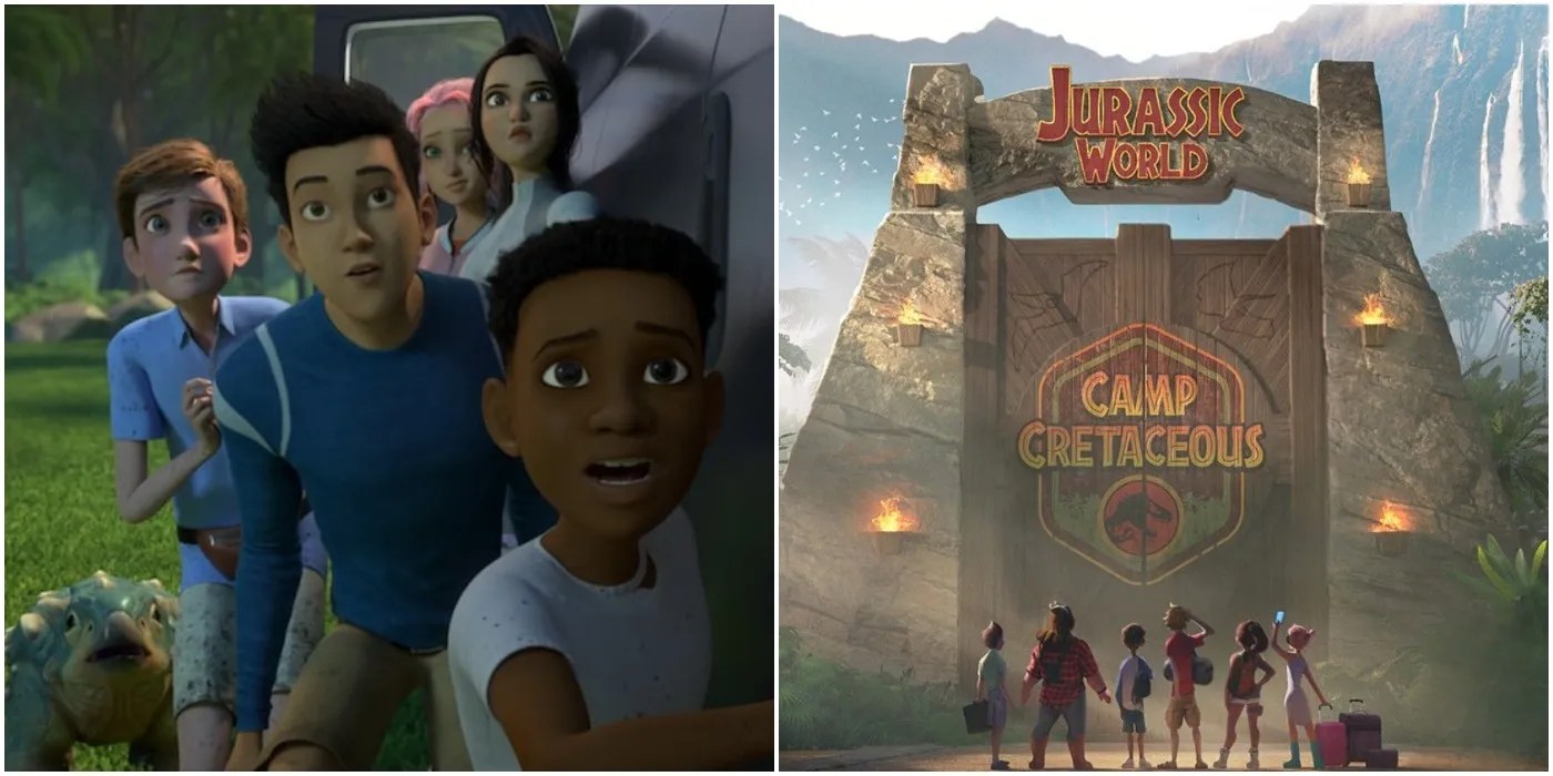 Netflix The 5 Most Likable Characters In Camp Cretaceous (& The 5 Least)