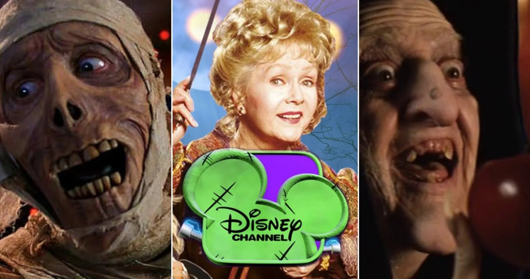Disney Channel The 10 Best Halloween Movies, According To IMDb