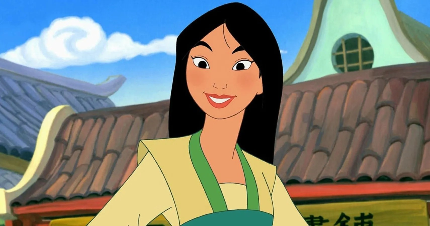 Film Mulan : Disney's Live-Action Mulan Movie Release Date Revealed