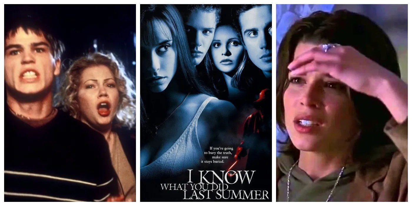 10 Horror Movies For Fans Of I Know What You Did Last Summer