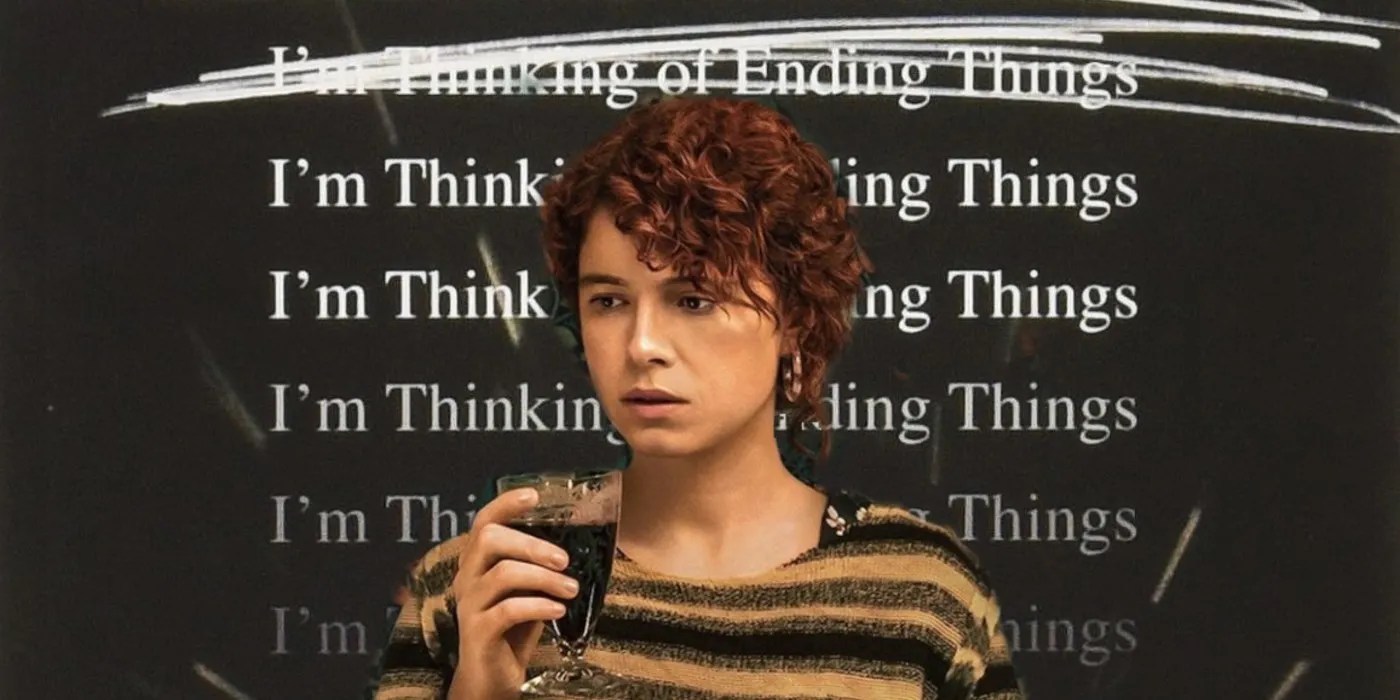 I'm Thinking Of Ending Things How The Movie Compares To The Book