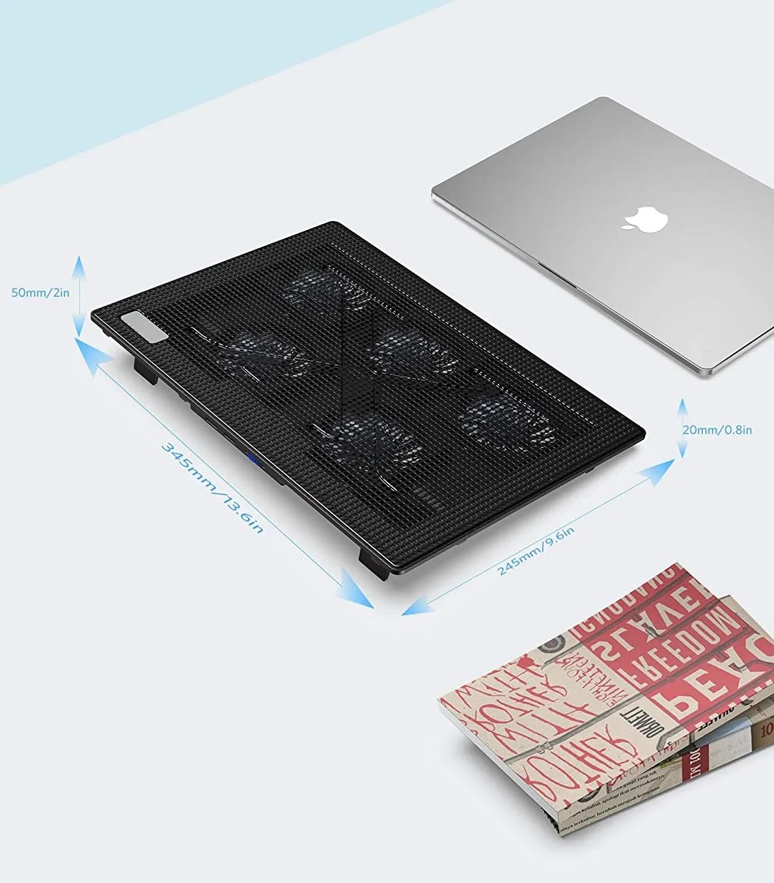 Best Laptop Cooling Pad (Updated 2021)