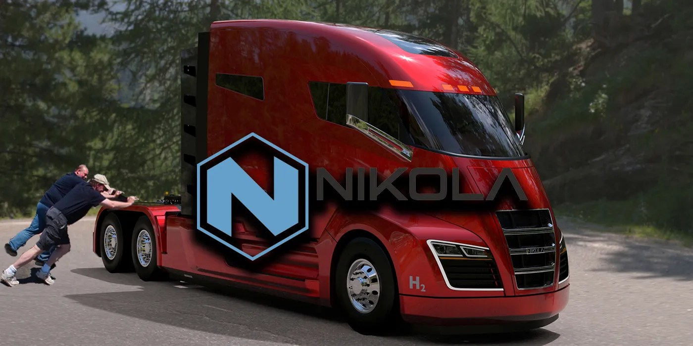 Nikola Electric Truck In 2016 Video Was Actually Rolling Down A Hill
