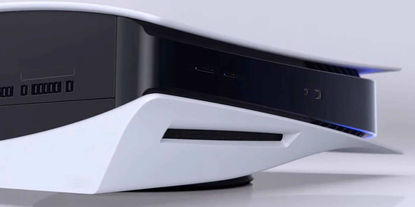 PS5 These Pictures Give the Best Views Yet Of Console�s Size, Base