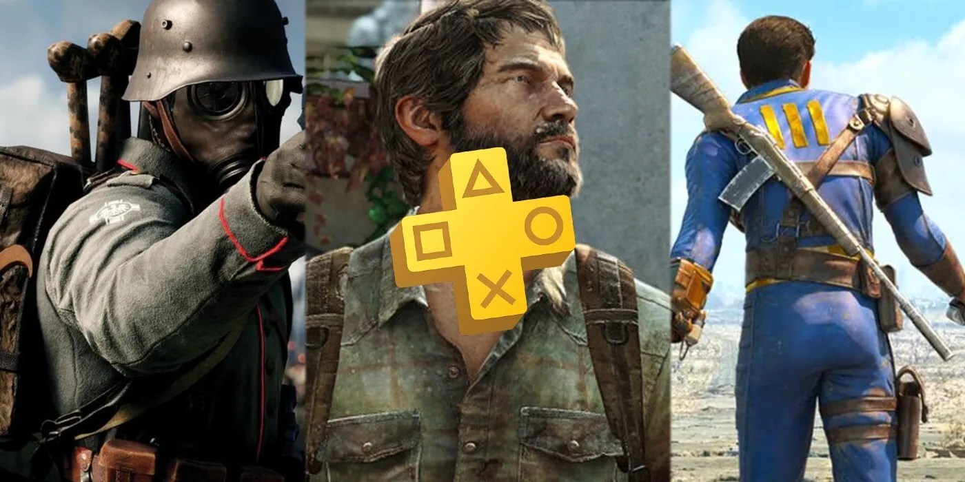 All 18 PS4 Games Included In PlayStation Plus Collection