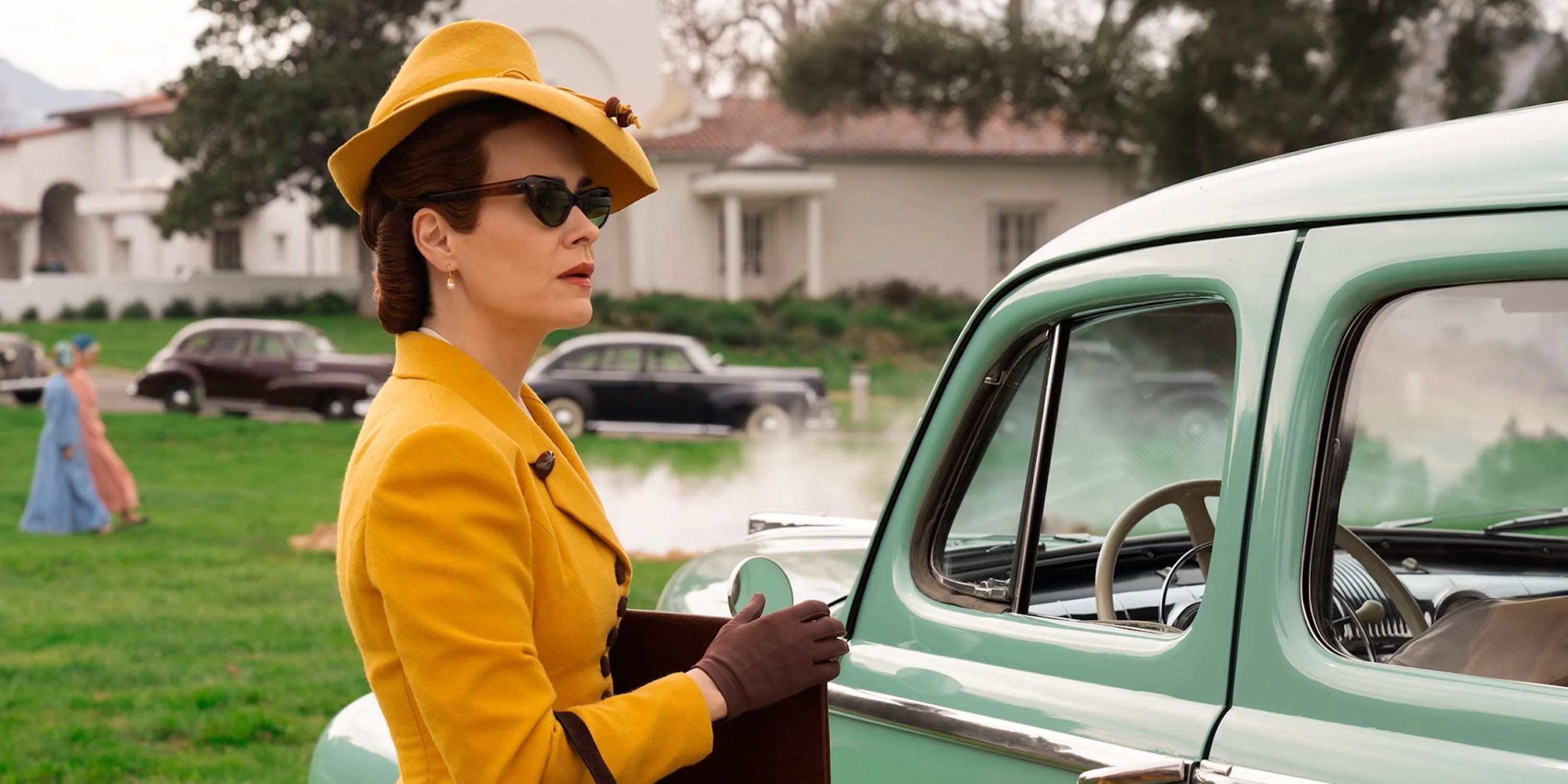 Ratched Why The Reviews Are So Negative Screen Rant