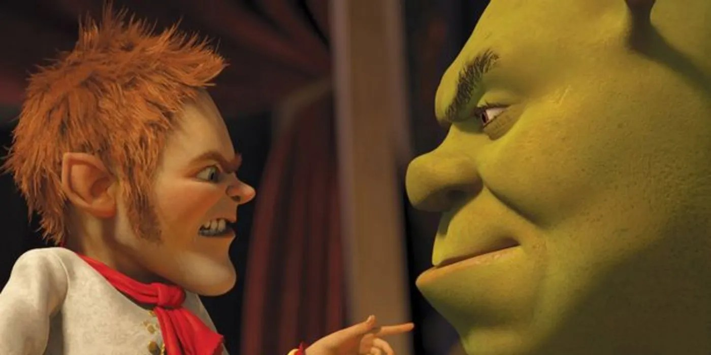 3 Shrek Movie Problems Are Fixed By This Genius Rumpelstiltskin Theory