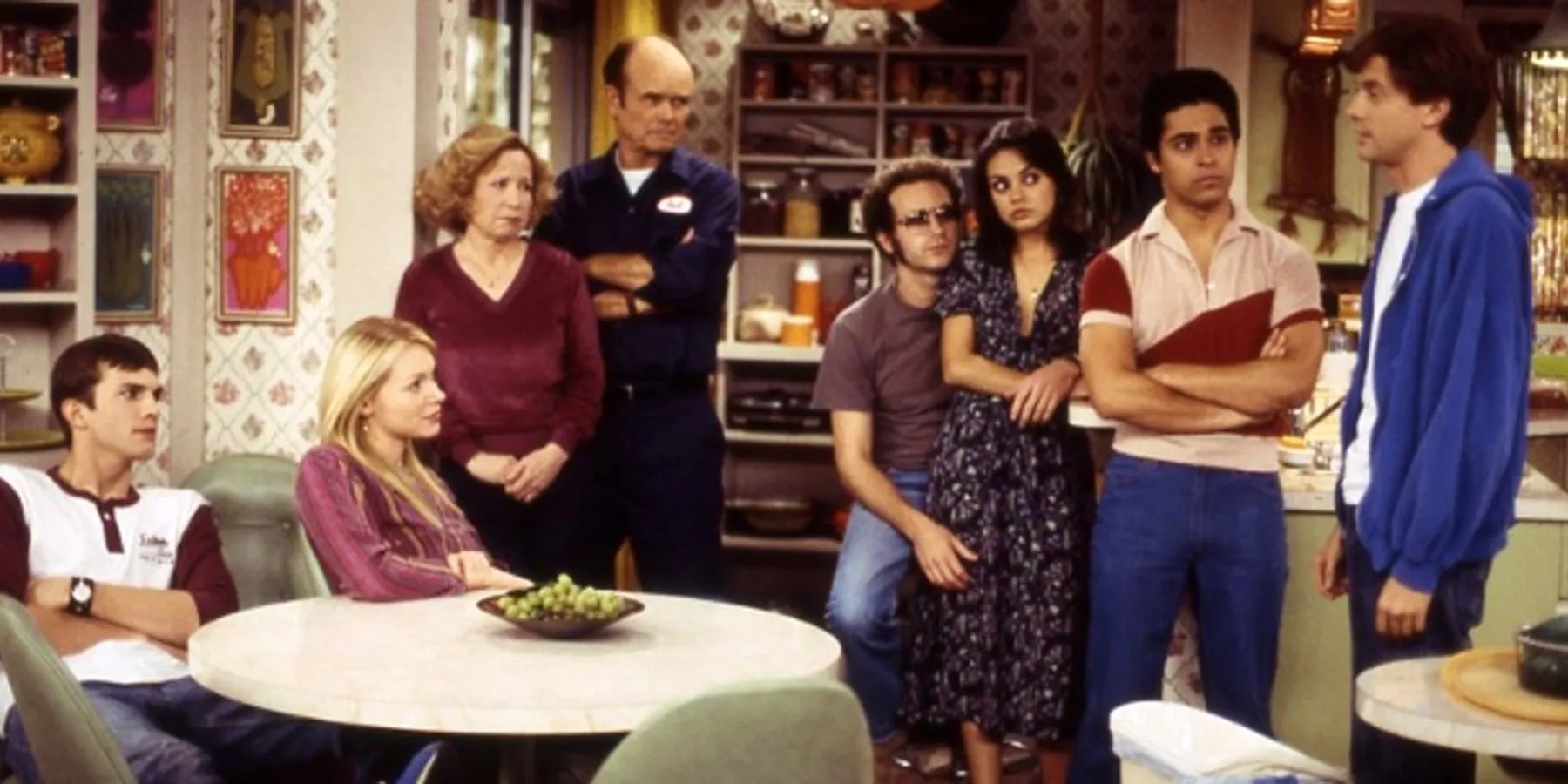 That 70s Show Unexpectedly Removed From Netflix Screen Rant